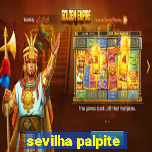 sevilha palpite